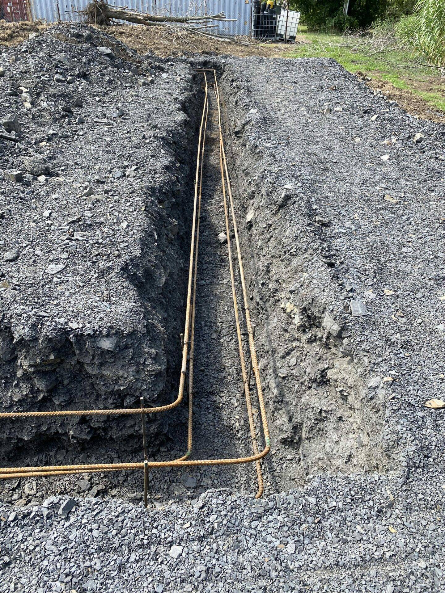 Oklahoma Concrete Slab Foundation