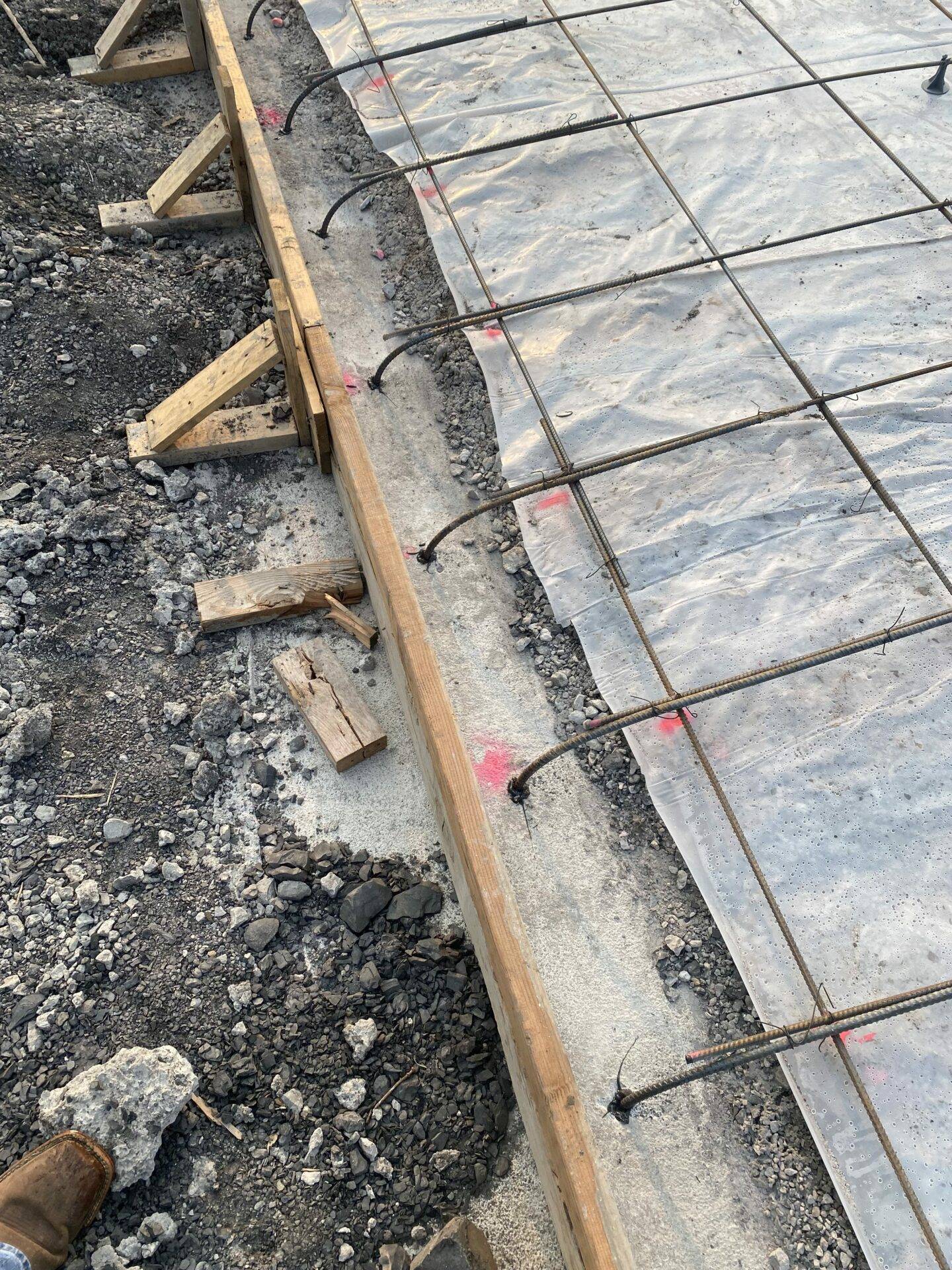 Concrete Curbing