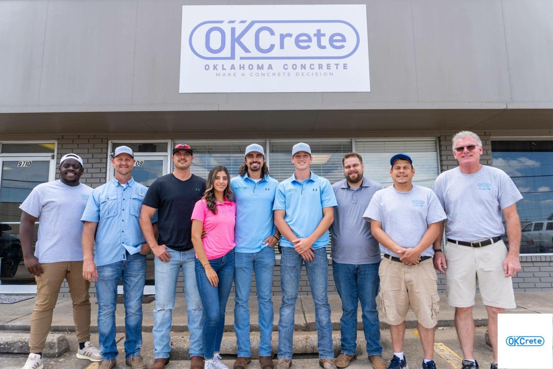 OKCrete Solutions OKCrete Solutions