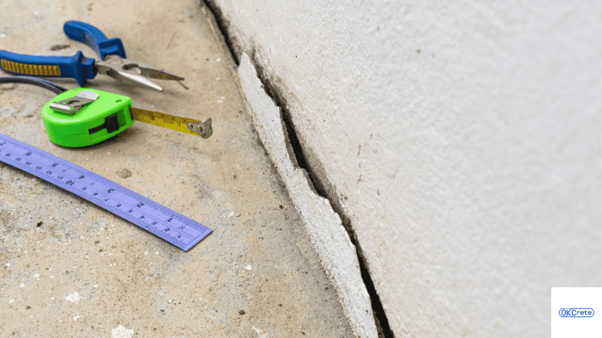 How concrete cracks can affect your home or business
