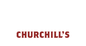 Commercial Concrete Client Logo Churchill's Cigar Lounge