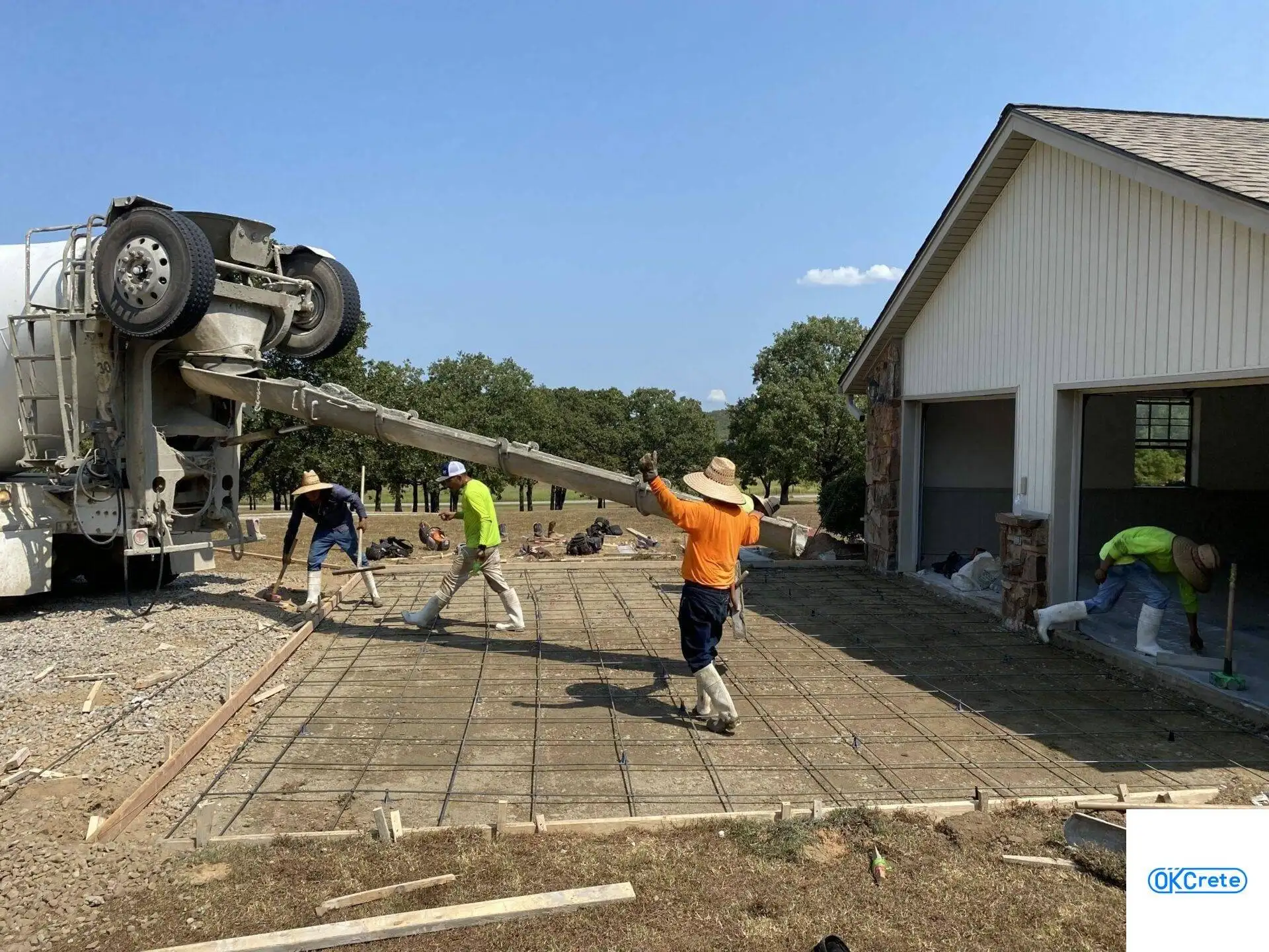 Why You Might Need to Hire a Concrete Contractor