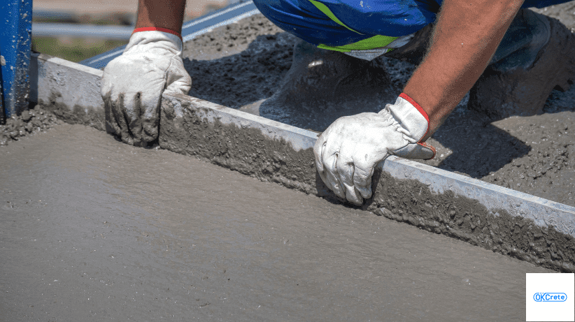 Concrete Repair Work at Your Home or Business in Oklahoma City