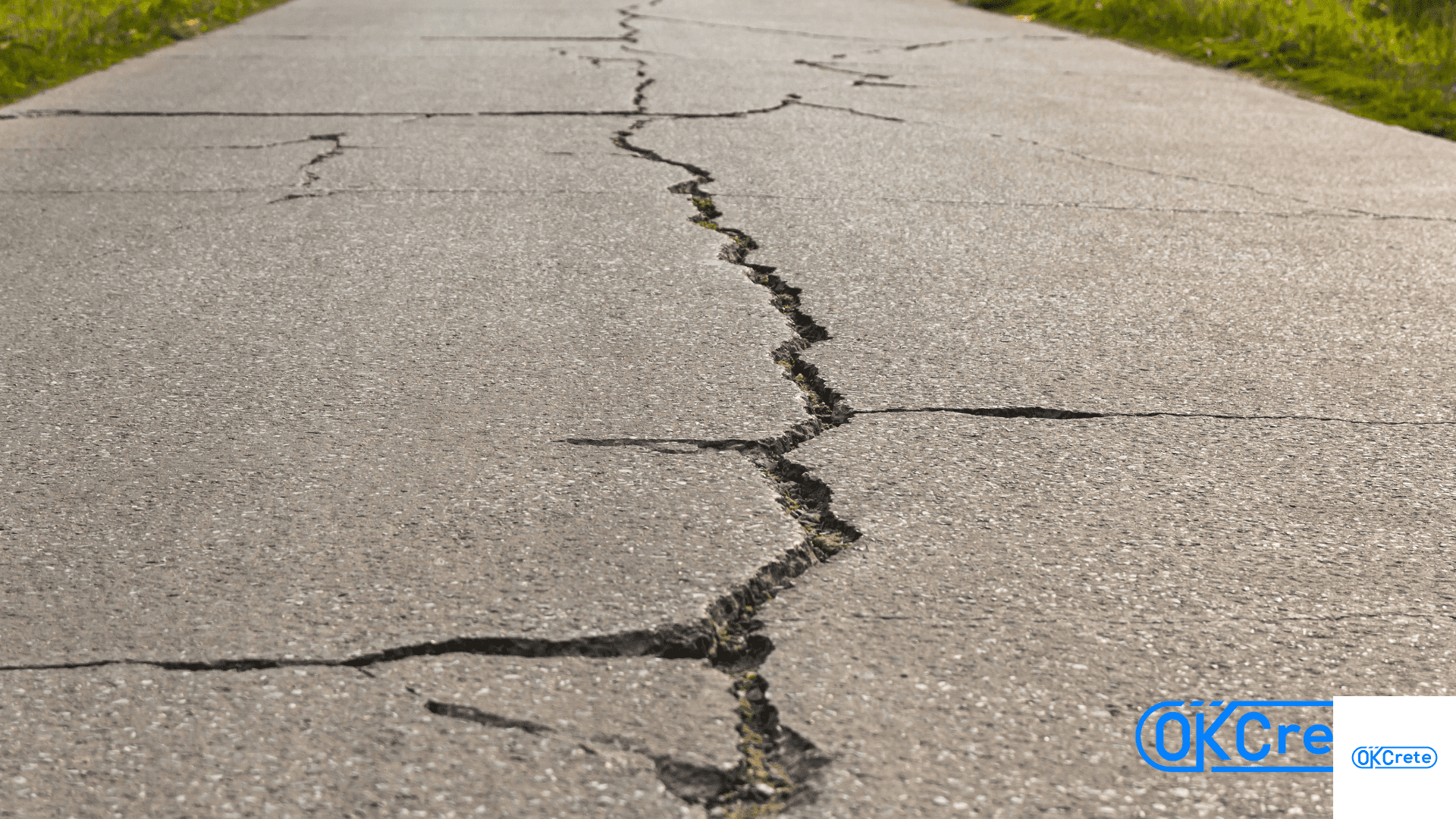 4 Different Types of Concrete Cracks