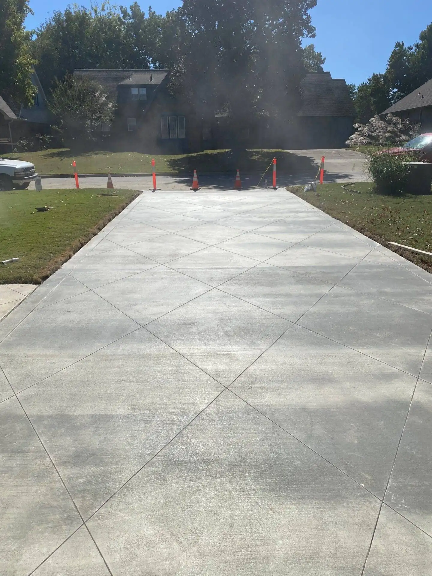 How Long Do Concrete Driveways Last?