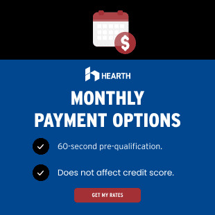 Hearth Financing for OKCrete