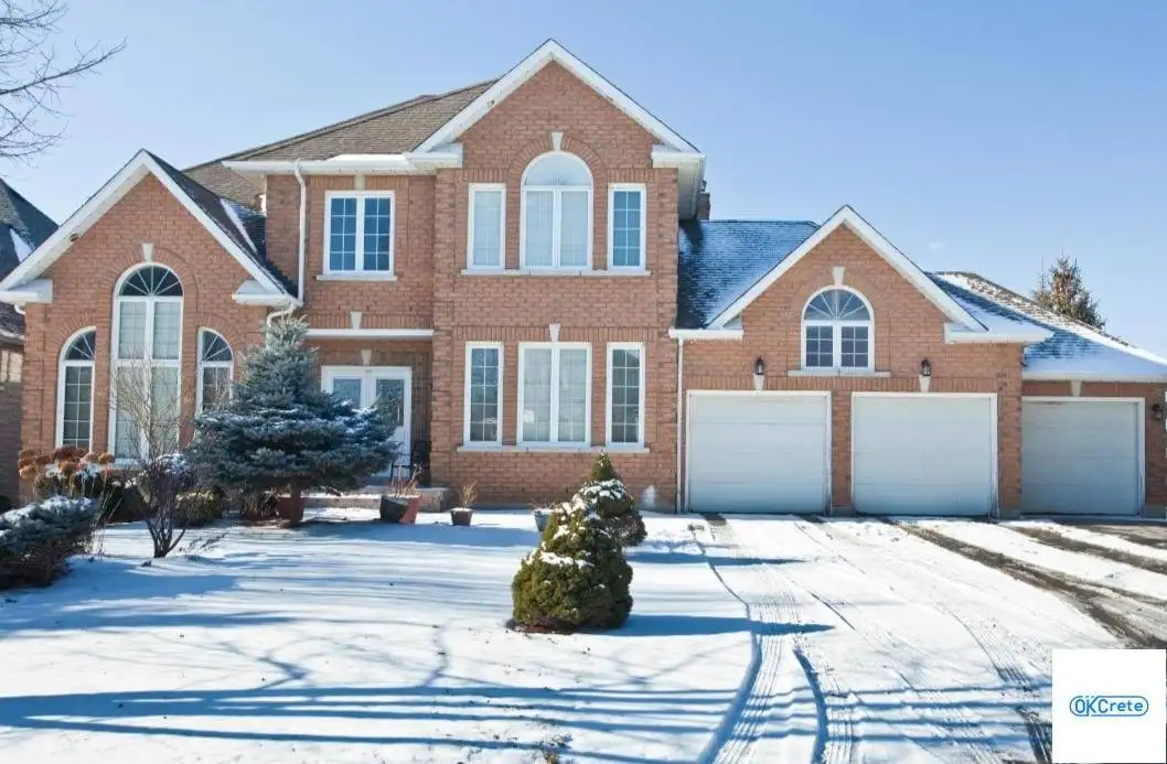 Winter Concrete Care: Protecting Your Investment in Freezing Temperatures