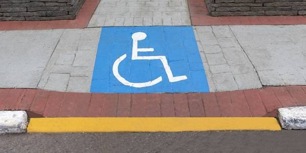 Curb Ramps Curb Ramps