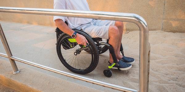Concrete Disability Ramp Services Concrete Disability Ramp Services