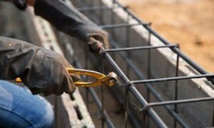 Concrete Retaining Walls