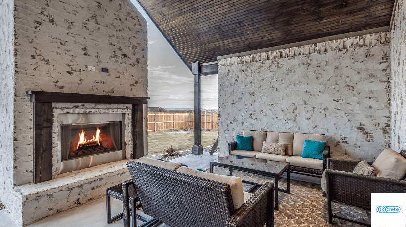 Outdoor Fireplace Ideas for Your Backyard