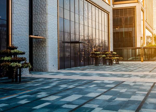 Outdoor Commercial Concrete Flooring Outdoor Commercial Concrete Flooring