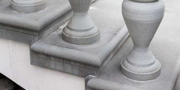 Sculpted Edges Stairs Sculpted Edges Stairs